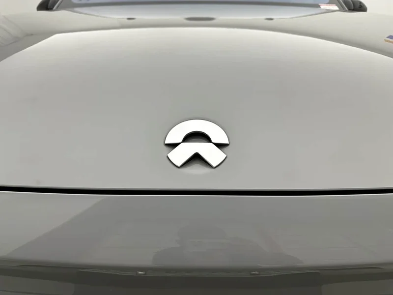 NIO EC7 — фото 45