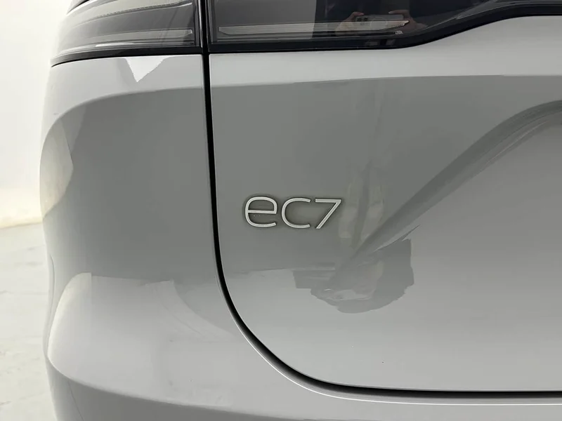 NIO EC7 — фото 46