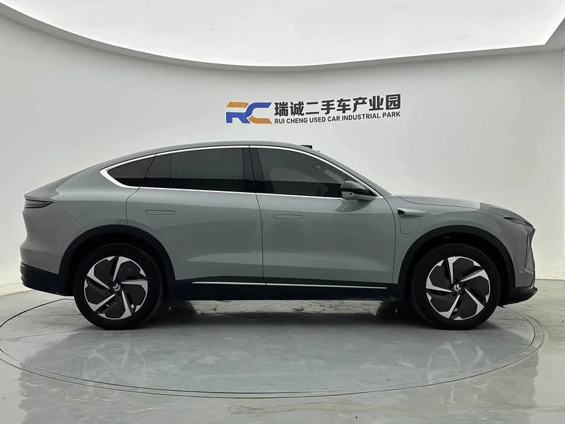 NIO EC7 — фото 5