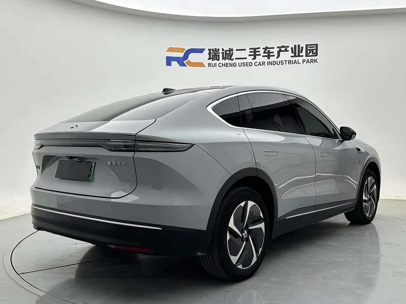 NIO EC7 — фото 6