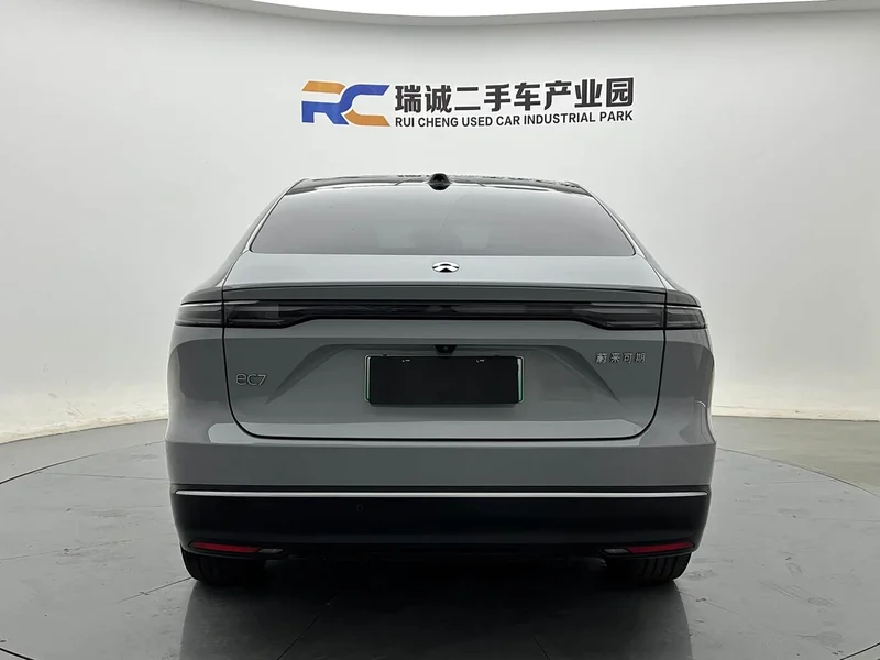 NIO EC7 — фото 7