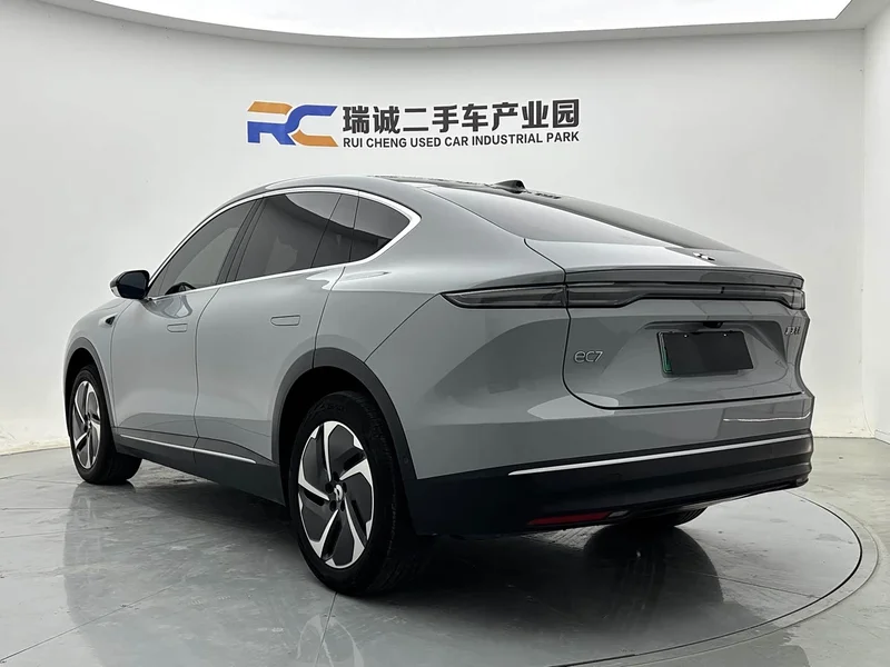 NIO EC7 — фото 8