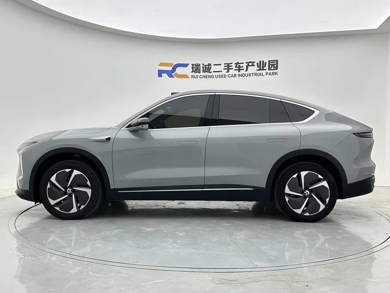 NIO EC7 — фото 9