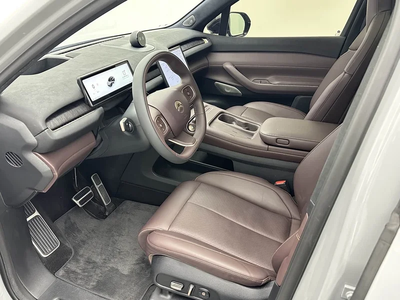 NIO EC7 — фото 10