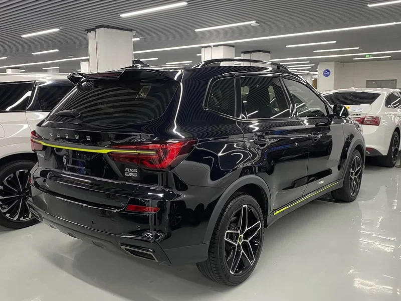 Roewe RX5 — фото 14
