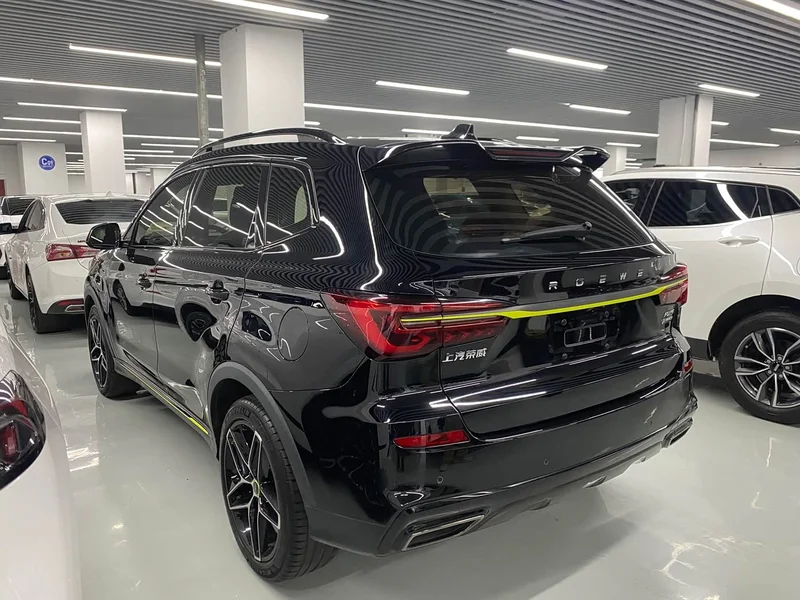 Roewe RX5 — фото 16