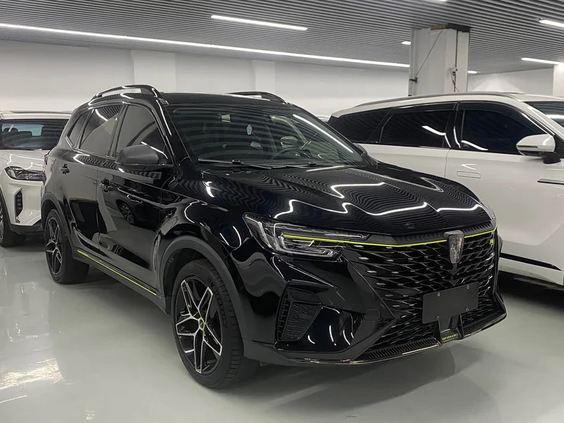 Roewe RX5 — фото 3