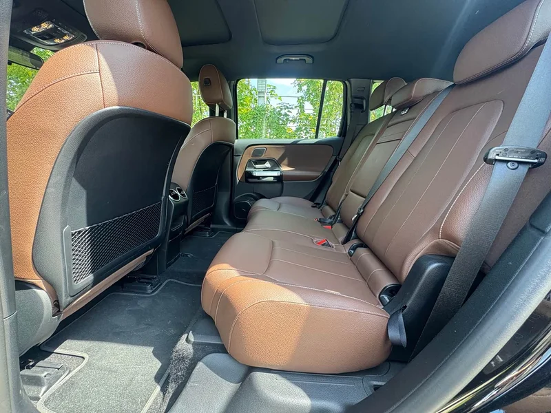Mercedes-Benz EQB — фото 15