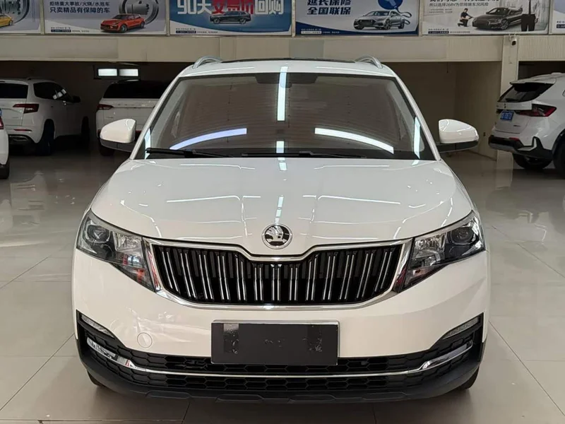 Skoda Kamiq — фото 2