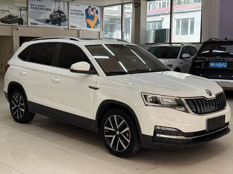 Skoda Kamiq — фото 3