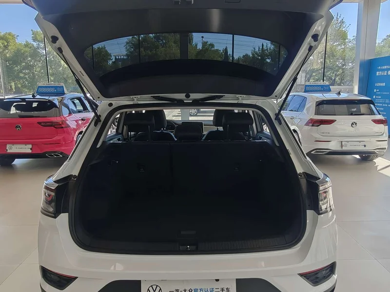 Volkswagen T-ROC Tange — фото 10
