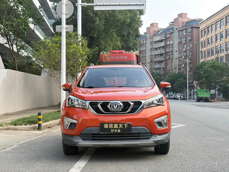 Changan CS15 — фото 2