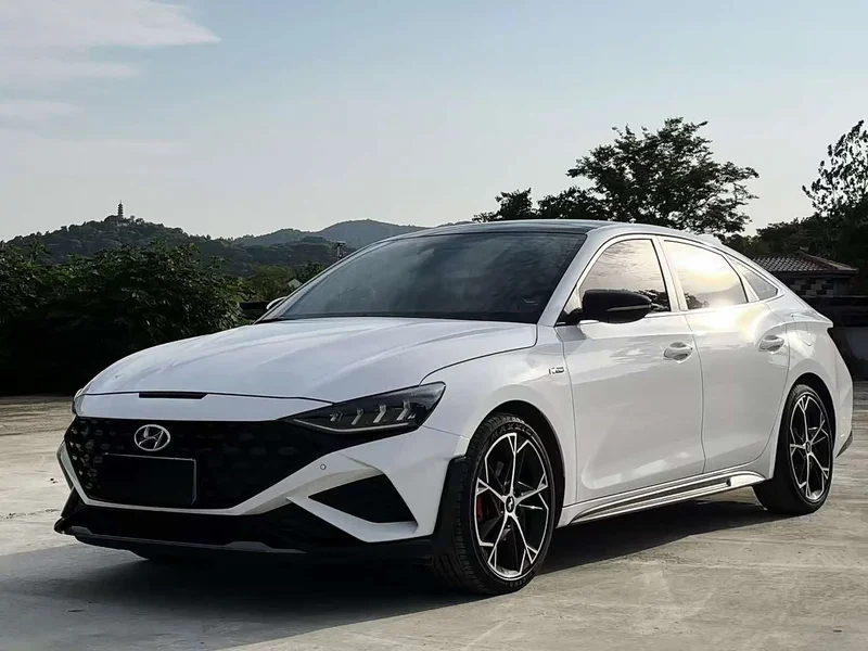 Hyundai Fista — фото 2