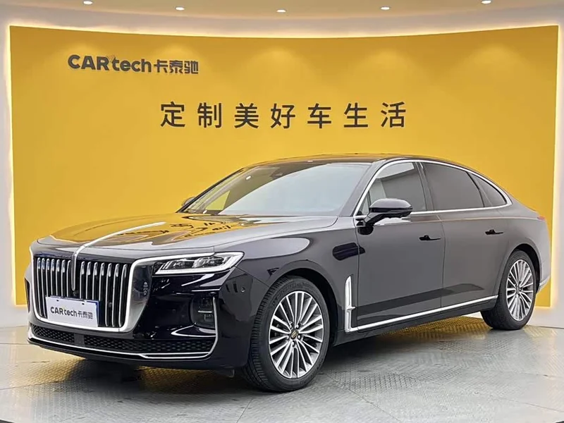 Hongqi H9 — фото 1
