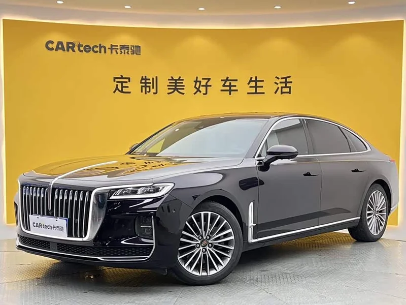 Hongqi H9 — фото 14