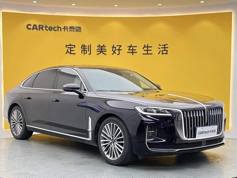 Hongqi H9 — фото 2