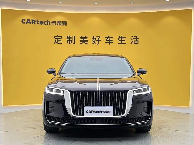 Hongqi H9 — фото 3
