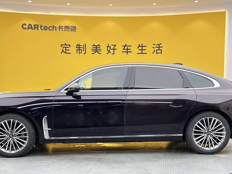 Hongqi H9 — фото 7
