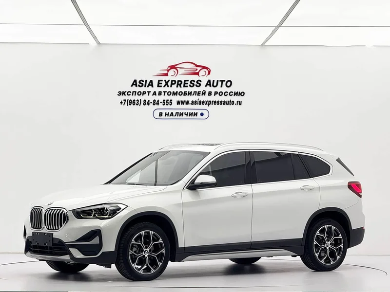 BMW X1 — фото 1