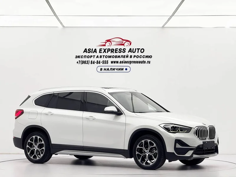 BMW X1 — фото 2