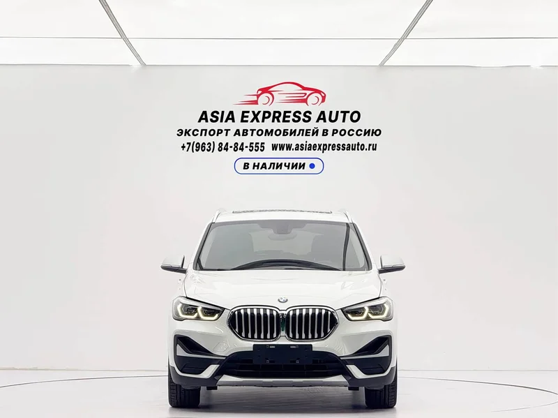 BMW X1 — фото 4