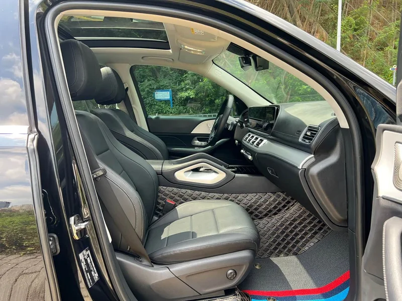 Mercedes-Benz GLE — фото 12