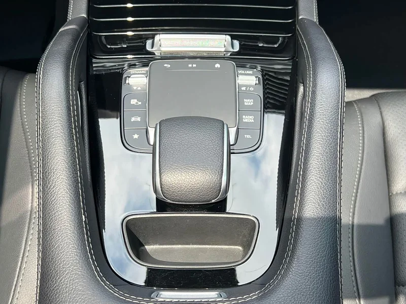 Mercedes-Benz GLE — фото 16