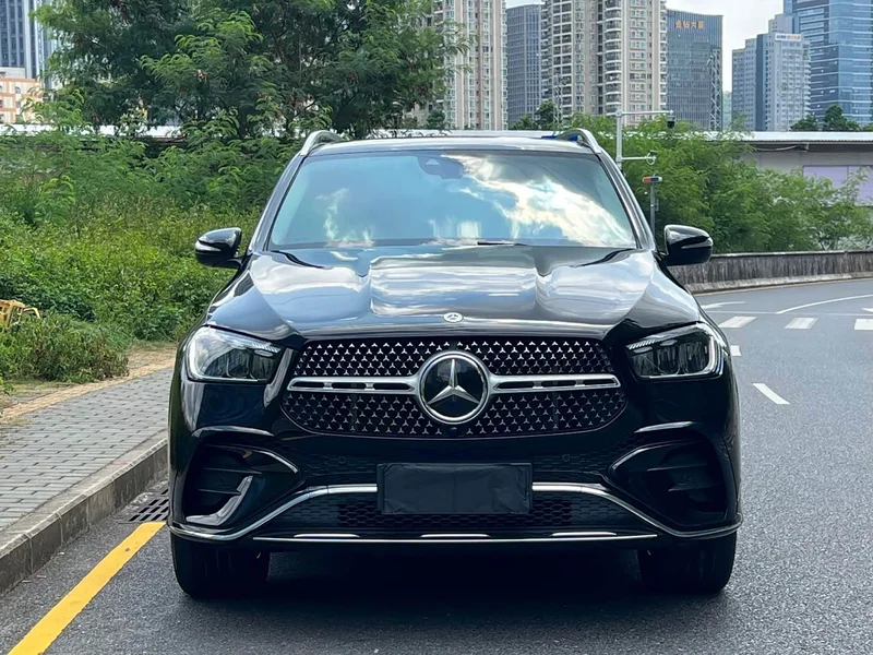 Mercedes-Benz GLE — фото 2