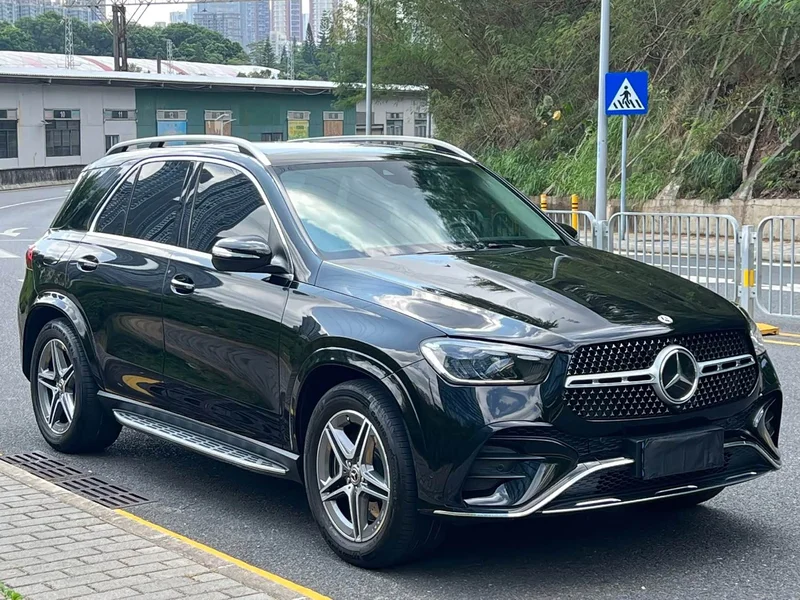 Mercedes-Benz GLE — фото 3