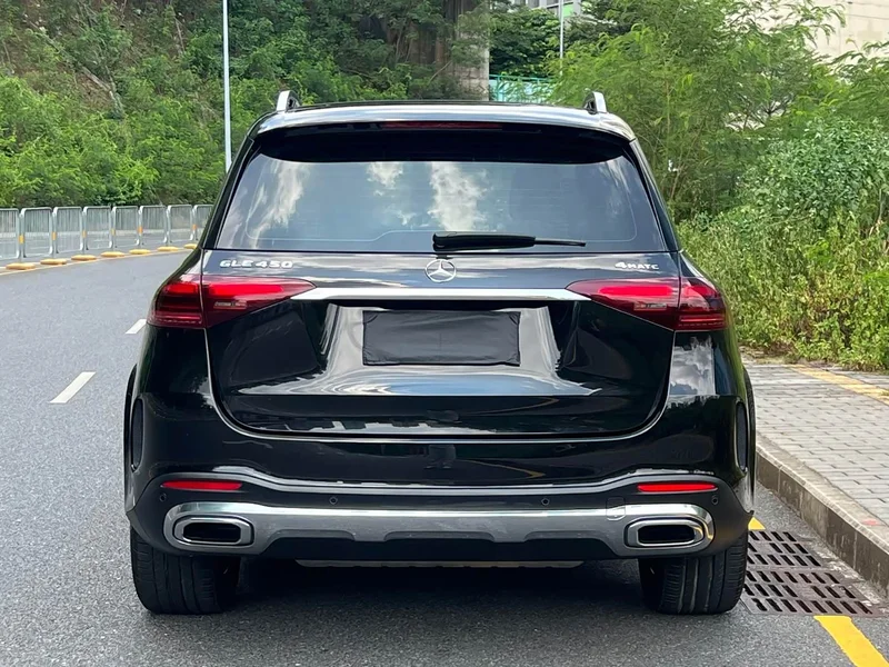 Mercedes-Benz GLE — фото 5