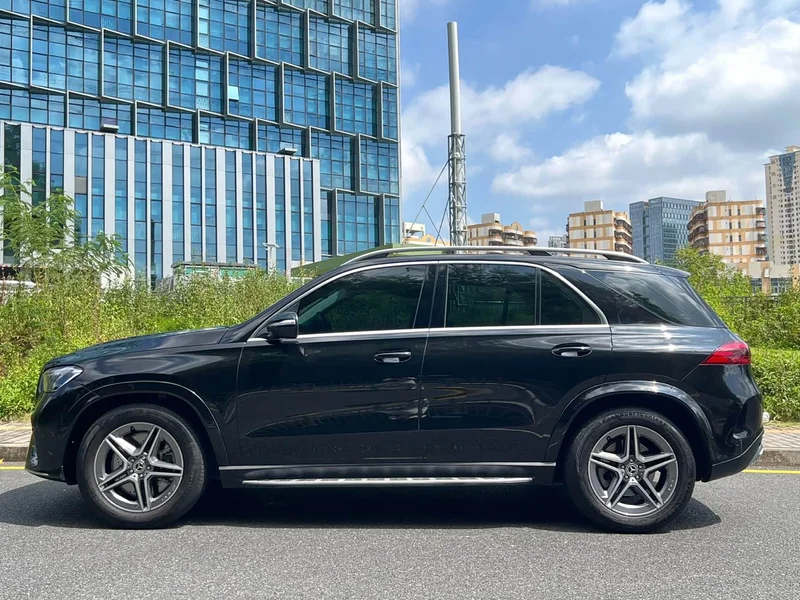 Mercedes-Benz GLE — фото 7