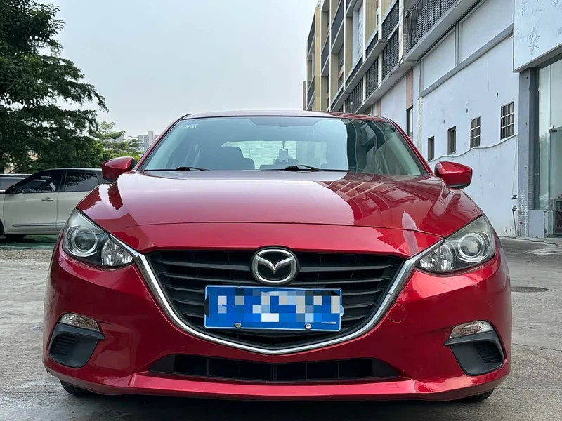 Mazda 3 Axela — фото 2