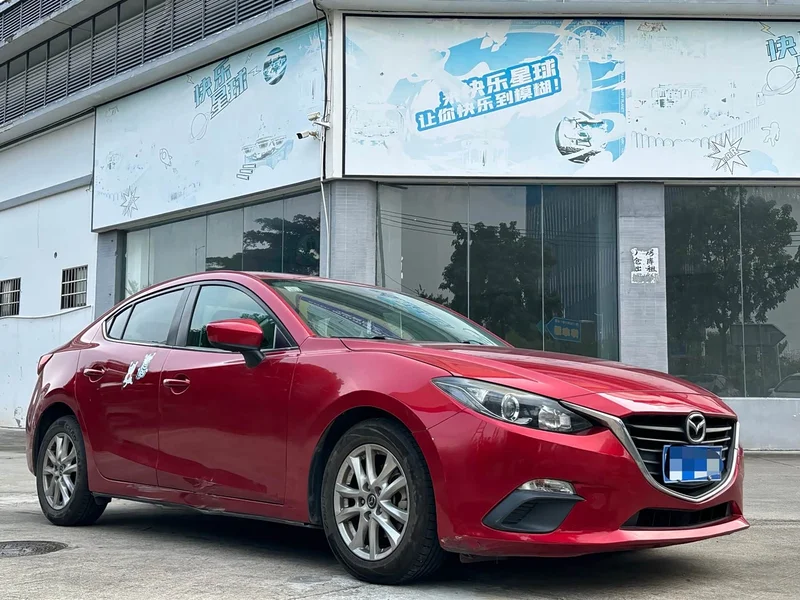 Mazda 3 Axela — фото 3