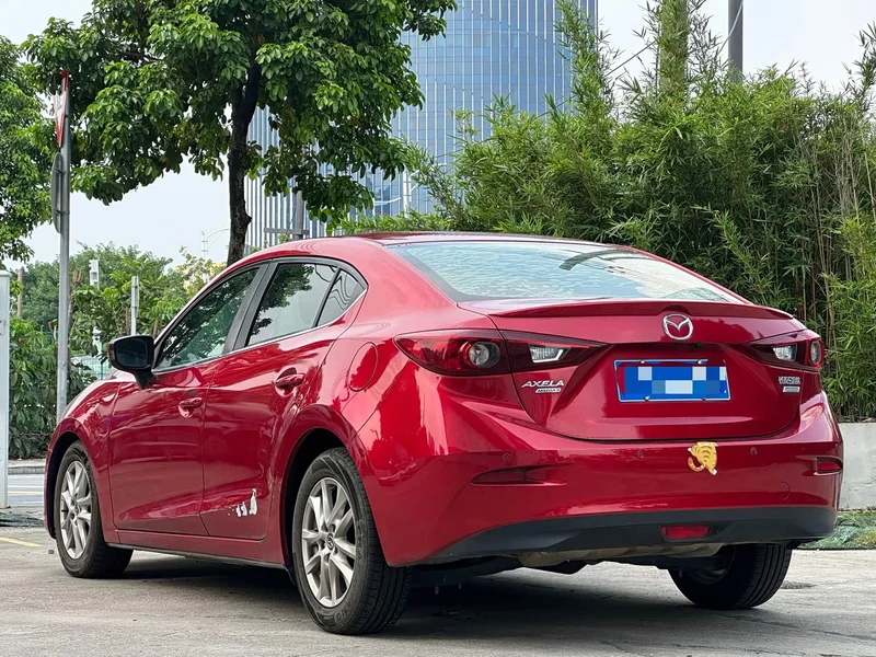 Mazda 3 Axela — фото 7
