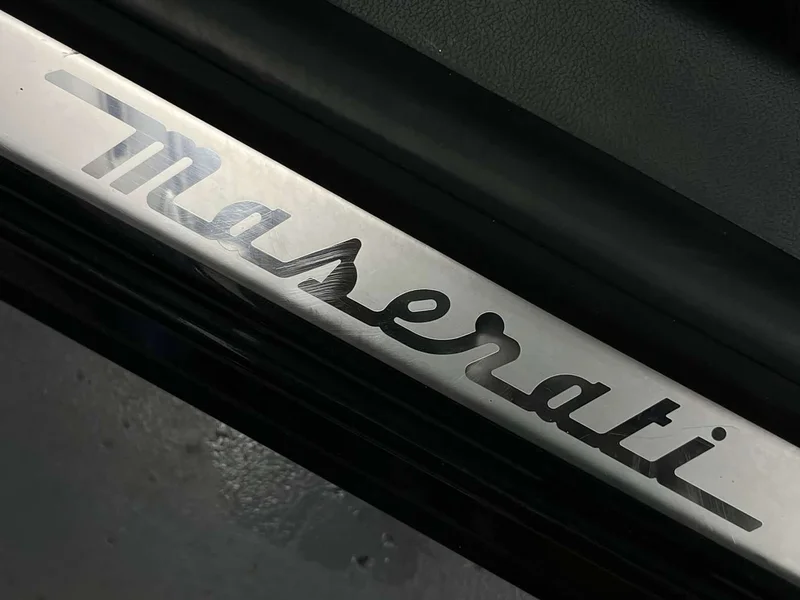 Maserati Ghibli — фото 12