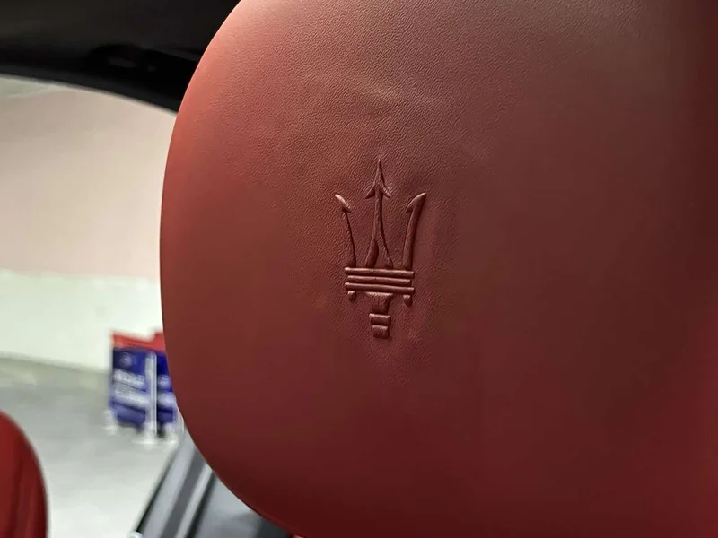 Maserati Ghibli — фото 13