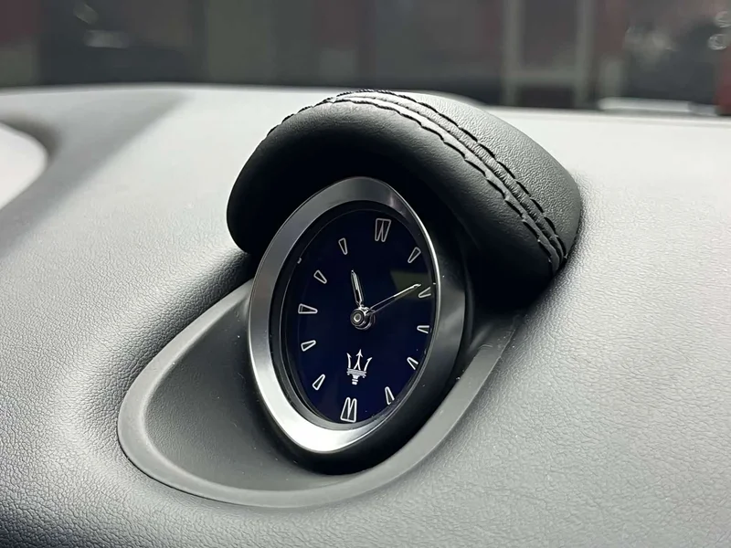 Maserati Ghibli — фото 16