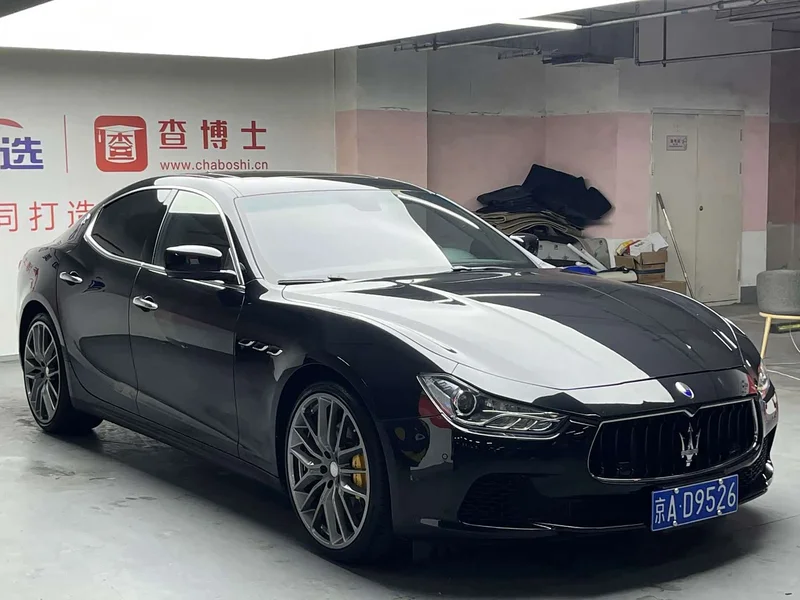 Maserati Ghibli — фото 2