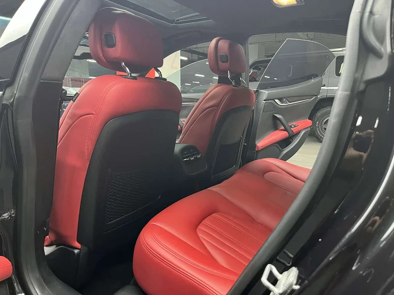 Maserati Ghibli — фото 26