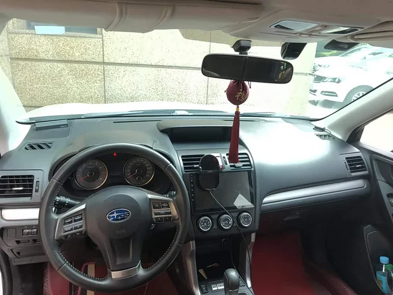 Subaru Forester — фото 12