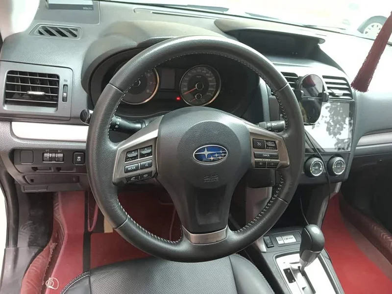 Subaru Forester — фото 15