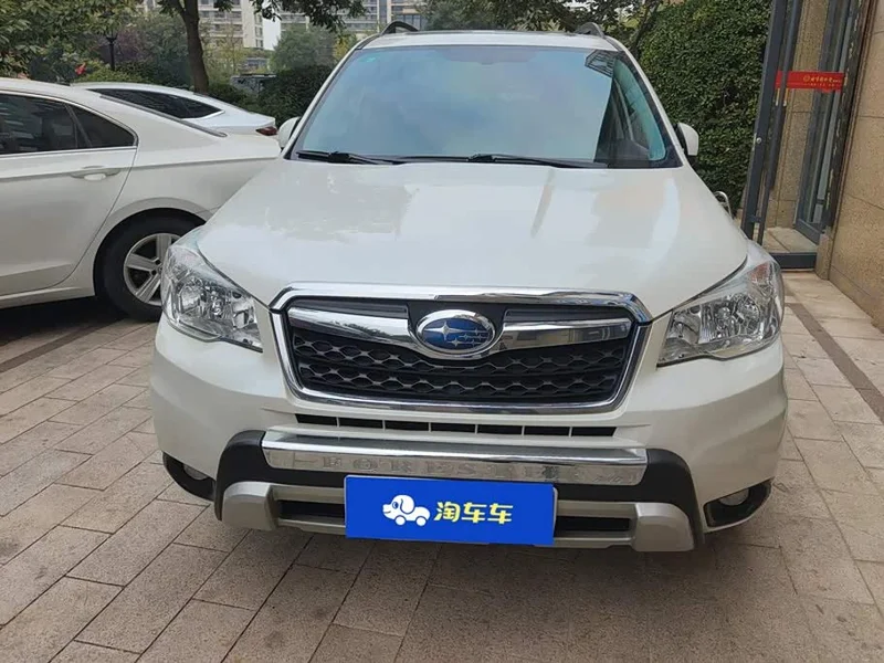 Subaru Forester — фото 2
