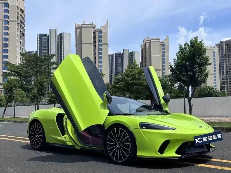 McLaren GT — фото 2
