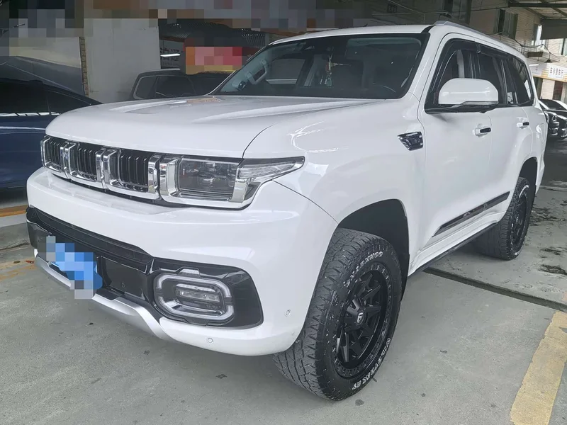 Beijing Off-road BJ60 — фото 1