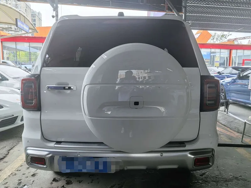 Beijing Off-road BJ60 — фото 12