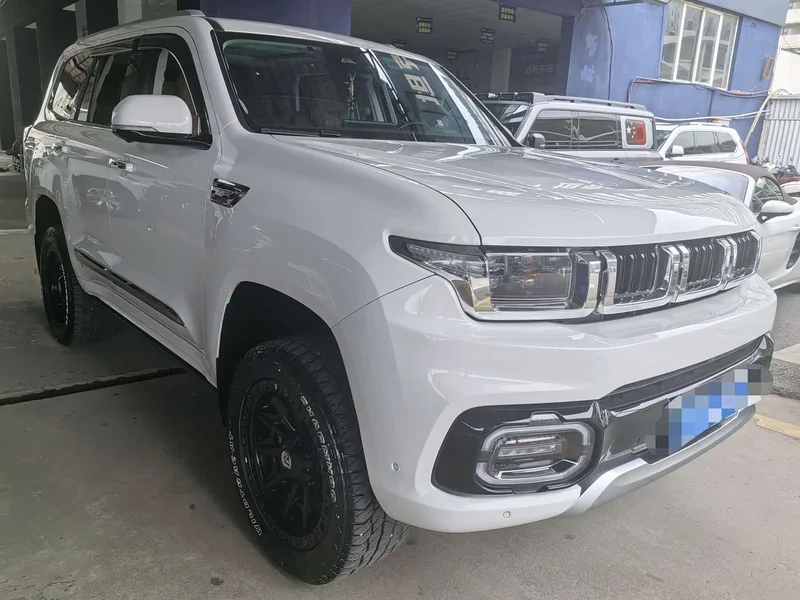 Beijing Off-road BJ60 — фото 3