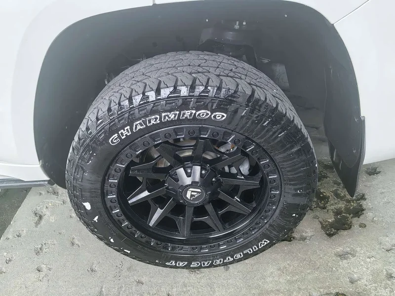 Beijing Off-road BJ60 — фото 10
