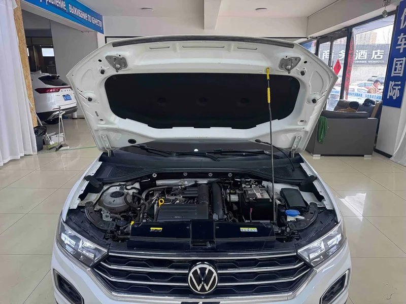 Volkswagen T-ROC Tange — фото 19
