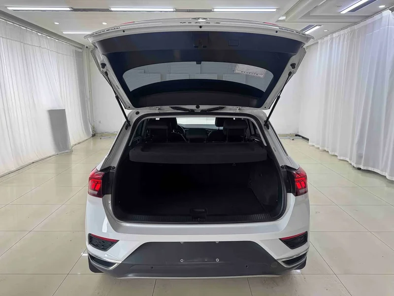 Volkswagen T-ROC Tange — фото 20