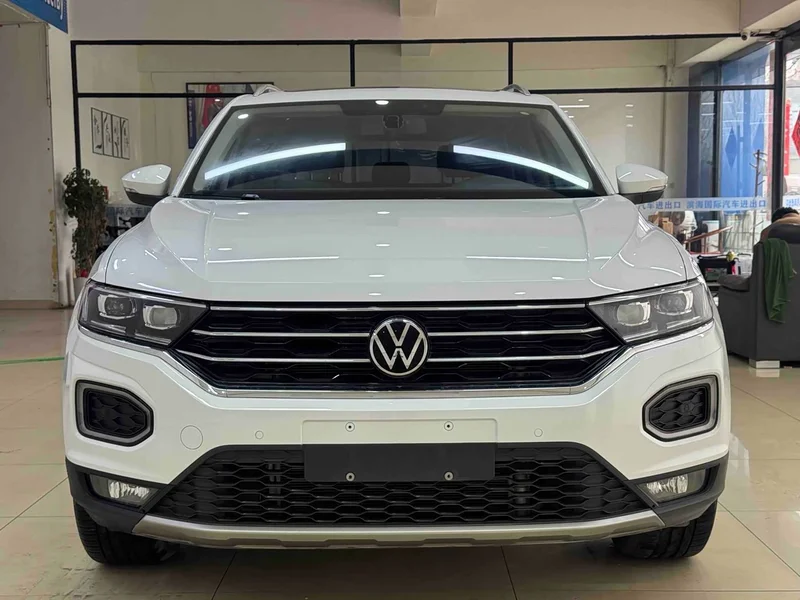 Volkswagen T-ROC Tange — фото 2